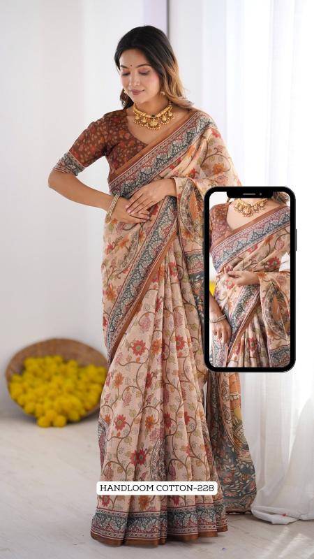 Kalki almaari fashion handloom vol-2 Wholesale saree suppliers in Surat